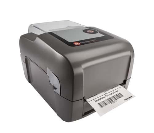Honeywell E-Class Mark III Desktop Barcode Printer