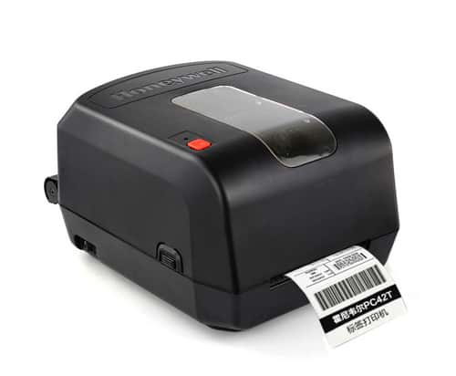 Honeywell PC42t Thermal Transfer Desktop Printer
