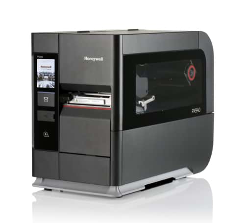 Honeywell PX940 Industrial barcode Printer with Integrated Label Verification