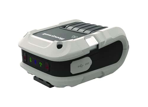 Honeywell RPe Series Rugged Mobile Thermal Printers