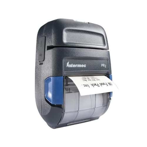 Honeywell PR3 and PR2 Mobile Receipt Printers