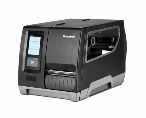 Honeywell PM45 / PM45c Industrial barcode Printers