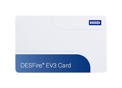 HID Technology MIFARE&reg; DESFire&reg; EV3
