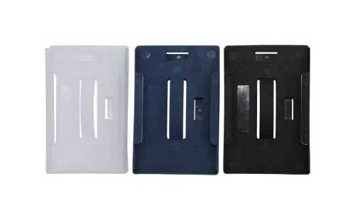 AC30201 Non-Rotating Rigid Multi ID Card Holder