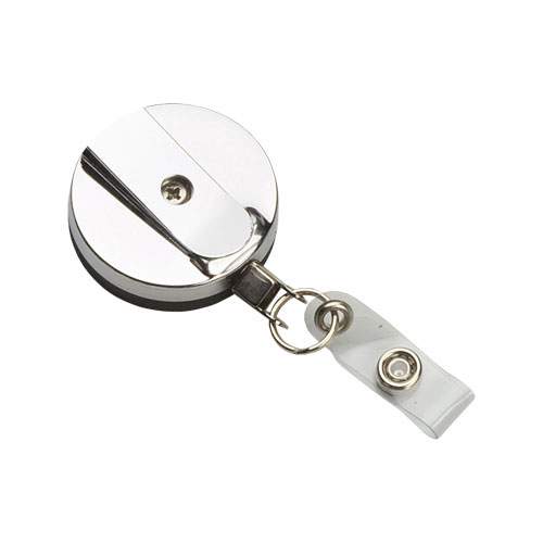 AC30221 Heavy Duty Snapback with Strap Clip and Keyring
