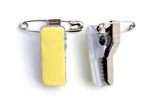  AC30360 Brooch Safety Pin with Adhesive Pad
