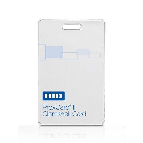 HID Technology 1326 ProxCard&reg; II RF Programmable Proximity Card