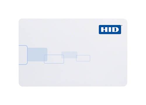 HID Technology 1597 Smart ISOProx&reg; II Card