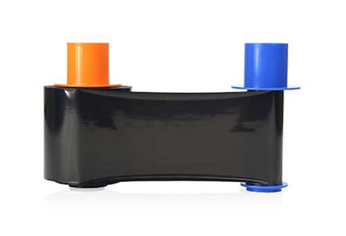HID Fargo 45202 Standard Black Ribbon