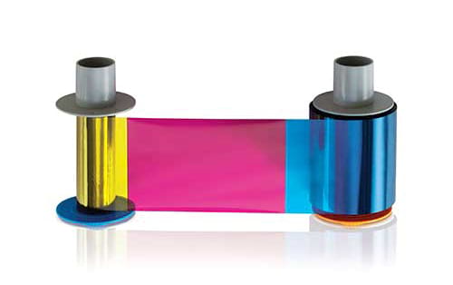 HID Fargo 84050 YMC Ribbon