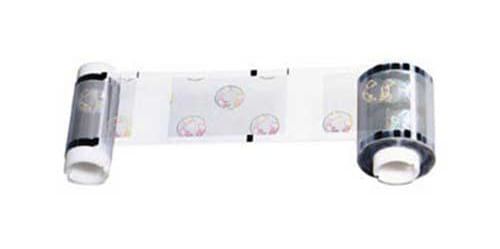 HID Fargo 82226 Overlaminate, Globe Design