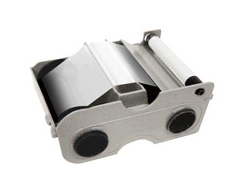 HID Fargo 45106 White Ribbon