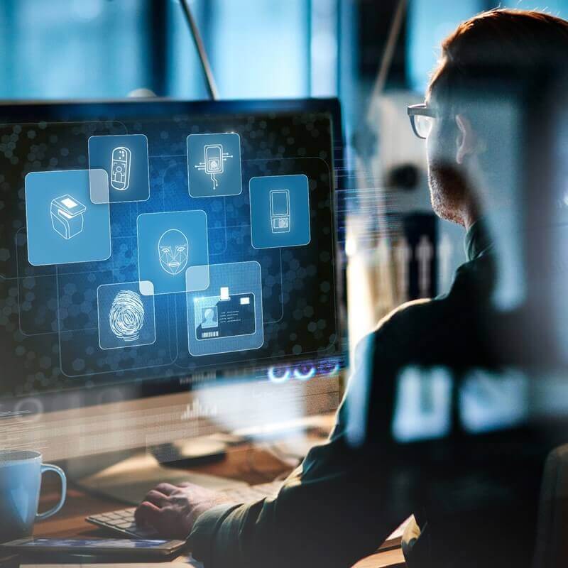 Idemia MorphoManager Access Control Management Software