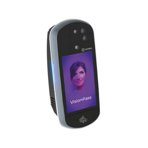 Idemia VisionPass Facial Recognition