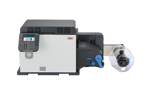OKI Pro1050 Label Printer