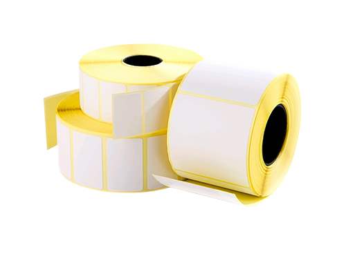  74720HIS 3" x 3" Labels