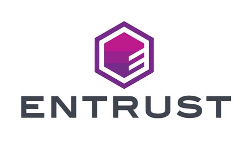 Entrust logo