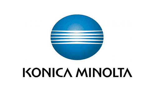 Konica Minolta logo