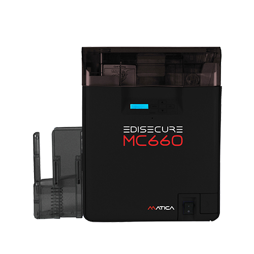Matica MC660 ID Card Printer