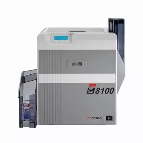 Matica XID8100 ID Card Printer
