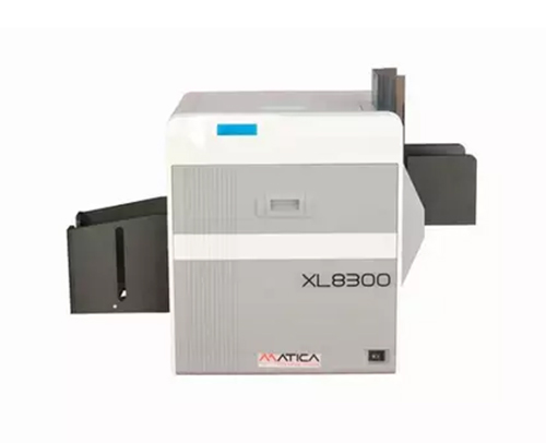 Matica XL8300 Event Badge Printer