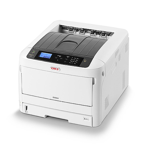 OKI C824n A3 Colour Printer