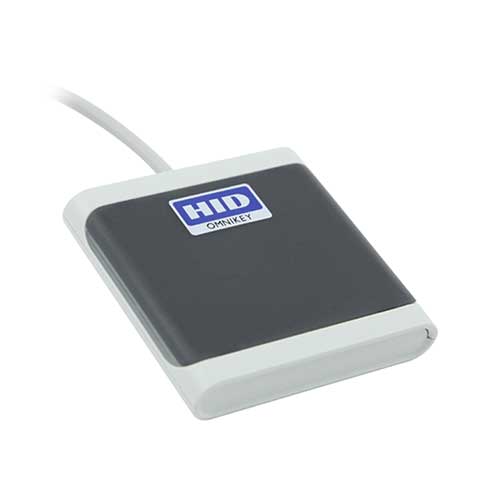 HID Technology R50250001-GR Omnikey 5025 CL Reader