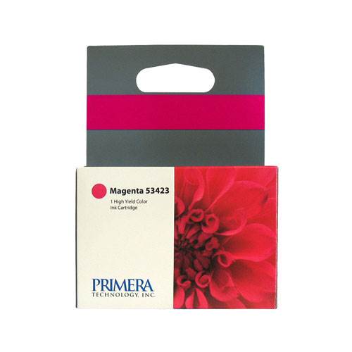 Primera 53423 Magenta Dye Based Ink Cartridge