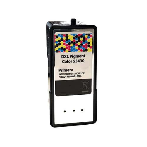 Primera 53430 Pigment Based CMY Ink Cartridge