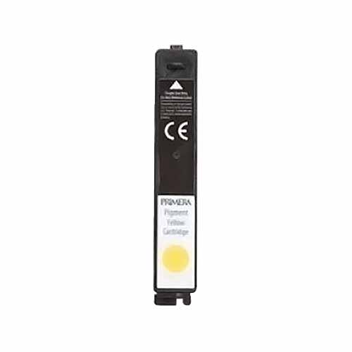 Primera 53439 Yellow Pigment Based Ink Cartridge