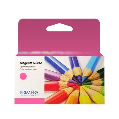 Primera 53462 Magenta Pigmented Ink Cartridge