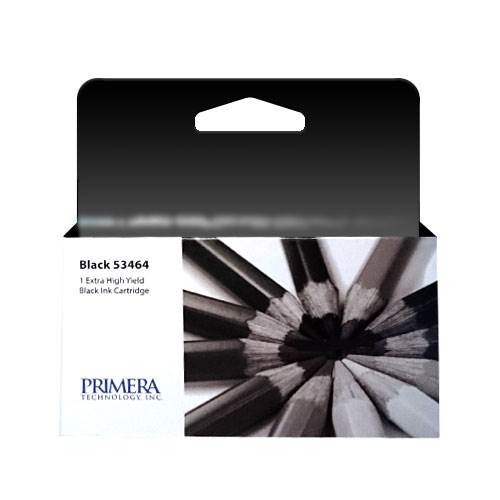 Primera 53464 Black Pigmented Ink Cartridge