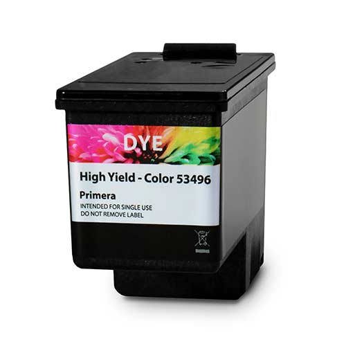 Primera 53496 Dye Ink Cartridge