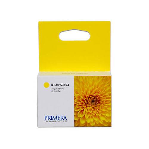 Primera 53603 Yellow Ink Cartridge