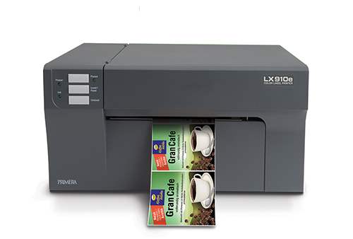 Primera LX910e Colour Label Printer