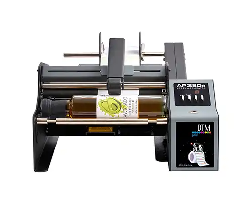 DTM AP380e Label Applicator