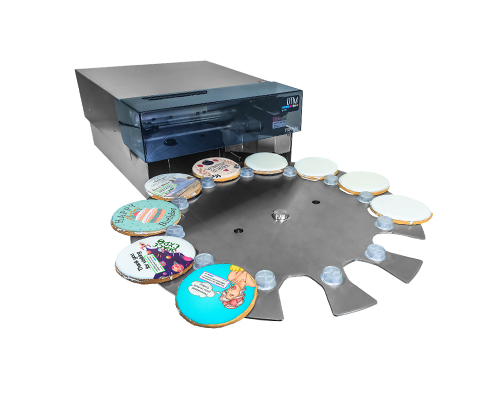 DTM Eddie the Edible Ink Printer