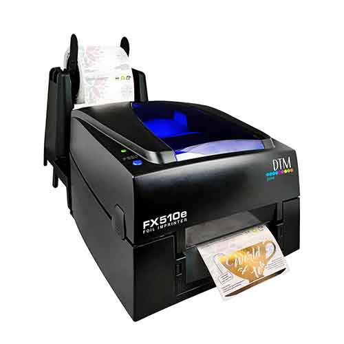 DTM FX810e Foil Printer