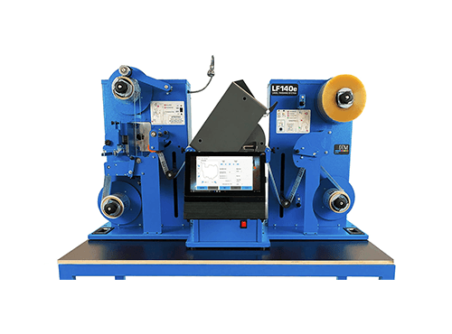DTM LF140e Label Finishing System