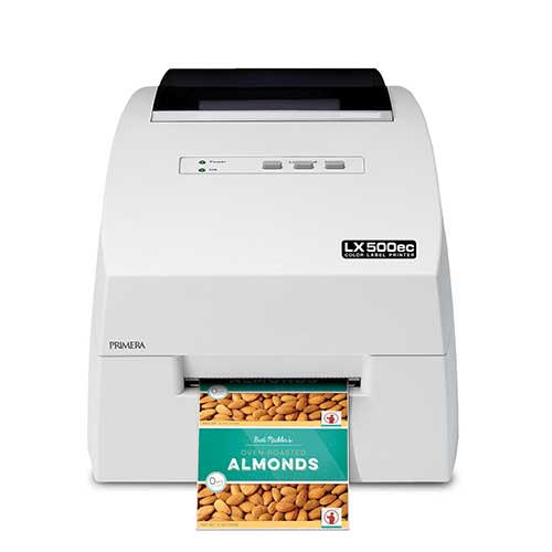 Primera LX500ec Colour Label Printer with Cutter