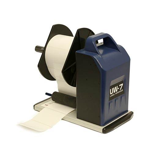 DTM RW-7 / UW-7 Label Winders