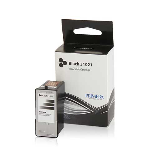 Primera 31021 Black Dye Based Ink Cartridge