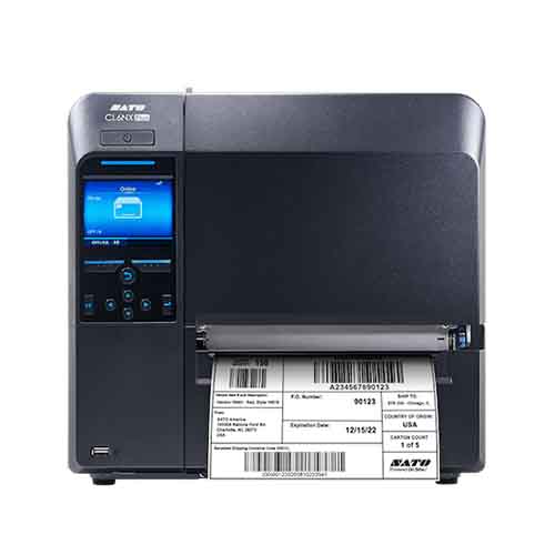 Sato CL6NX Plus Series Printers