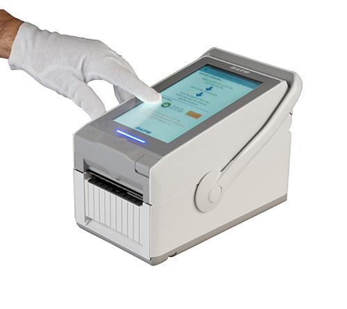 Sato FX3-LX Series Thermal Label Printer