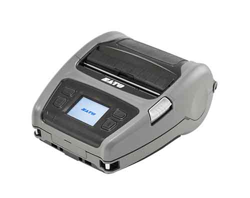 Sato PV4 Mobile Label Printer