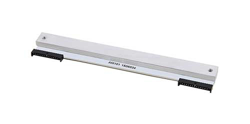 G015910-048 / G105910-053 Thermal printhead for the Zebra TLP and LP 2844, 203 DPI