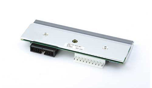  P1004234 Thermal printhead for the Zebra 140xi4, 203 DPI