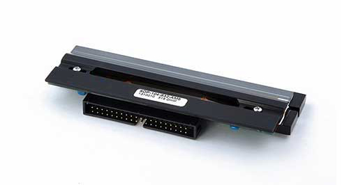  Thermal printhead for the Intermec 3400 A,B and C, 203 DPI