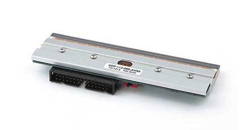 GH000801A Thermal printhead for the Sato 8459S and SE, 152 / 203 DPI