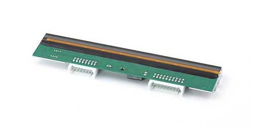   Thermal printhead for the Meto MR4, 203 DPI